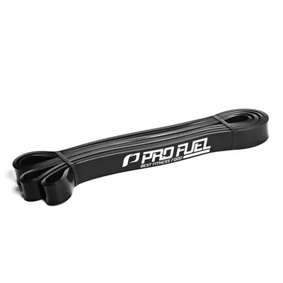 FITNESSBAND | Schwarz | Zugkraft 11-30 kg
