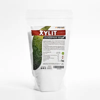 XYLIT Birkenzucker | Zuckerfreie Süße | 1 kg