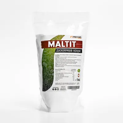 MALTIT | Zuckerfreie Süße | 1 kg