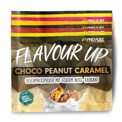 FLAVOUR UP Proben | Einzeln