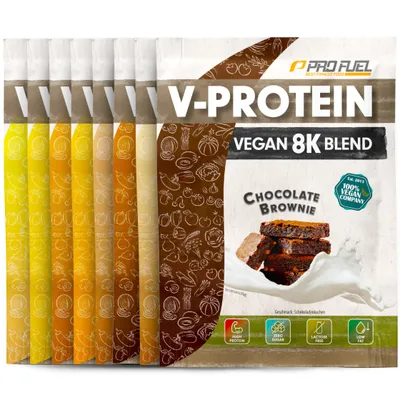 V-PROTEIN 8K Proben | Einzeln