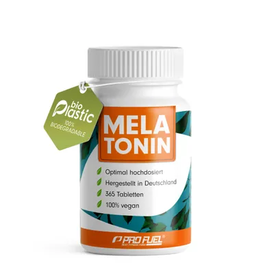 MELATONIN | 365 Tabletten