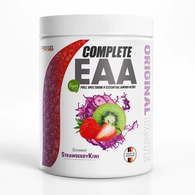 COMPLETE EAA | 9 essentielle Aminosäuren | Strawberry Kiwi