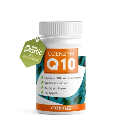 Q10 Coenzym | 120 Kapseln