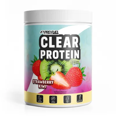 CLEAR PROTEIN Vegan | Strawberry Kiwi