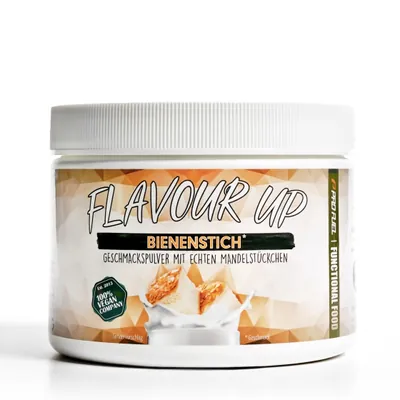 FLAVOUR UP | Geschmackspulver | Bienenstich
