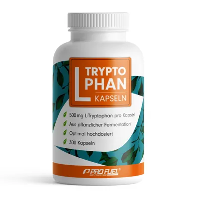 L-TRYPTOPHAN | 300 Kapseln