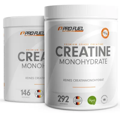 CREATINE Pulver | Kreatin-Monohydrat | Dose