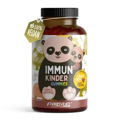 PROFUEL IMMUN Kinder | Erdbeere | 60 Gummies