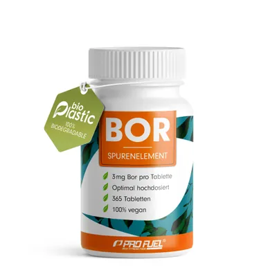 BOR | 365 Tabletten