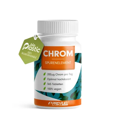 CHROM | 365 Tabletten