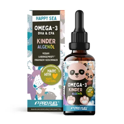 OMEGA-3 Kinder | Orange | 50 ml