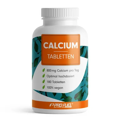 CALCIUM | 180 Tabletten