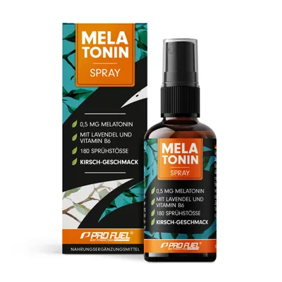 MELATONIN | Spray | 30 ml