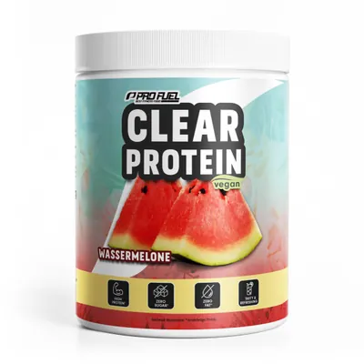 CLEAR PROTEIN Vegan | Watermelon