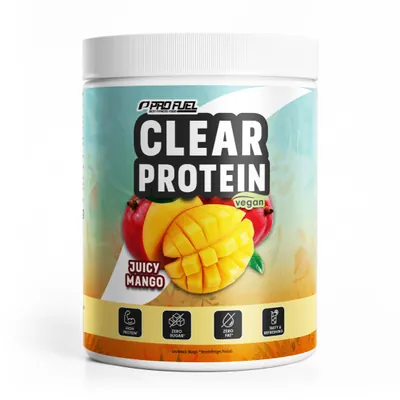 CLEAR PROTEIN Vegan | Juicy Mango