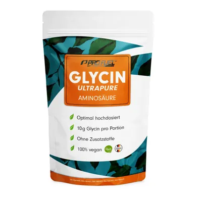 PROFUEL GLYCIN | Aminosäure | 1 kg – GLYCIN | Aminosäure | 1 kg