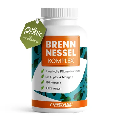 BRENNNESSEL Komplex | 120 Kapseln