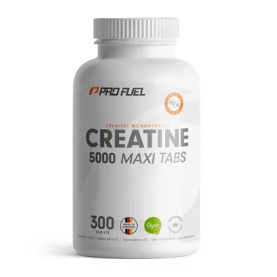 CREATINE | Kreatin-Monohydrat | 300 Tabletten