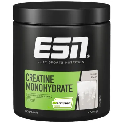ESN | Creapure Creatine Monohydrate - 250g