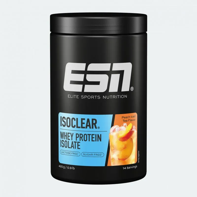 Isoclear Whey Protein Isolate