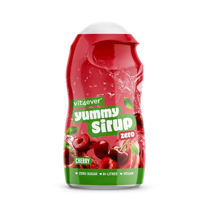 Vit4ever Yummy Sirup Zero