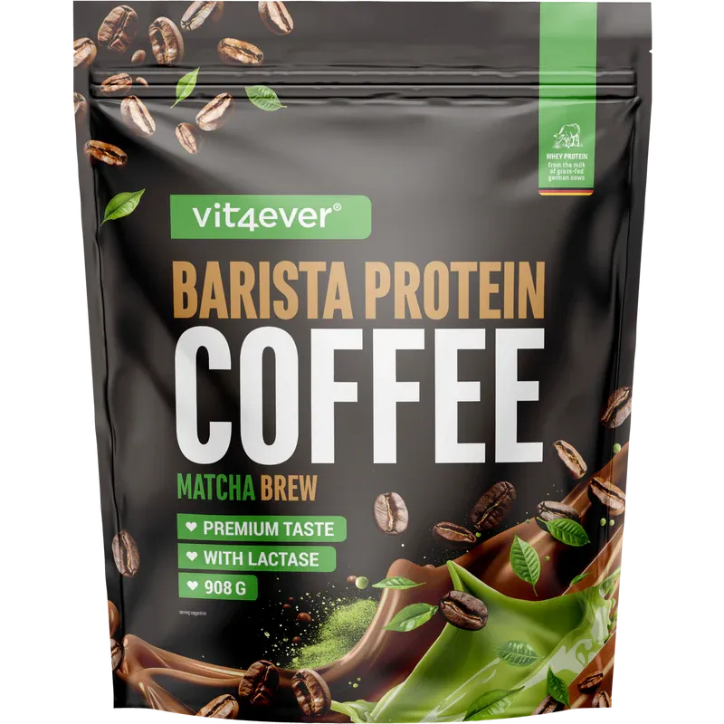Barista Whey 908g