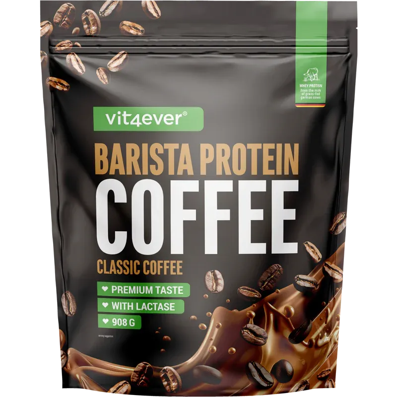 Vit4ever Barista Whey 908g – 908g