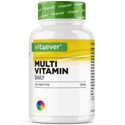 Multivitamin Daily (450 Tabl.)