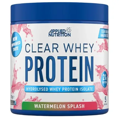 Clear Whey Protein Applied Nutrition (125g)