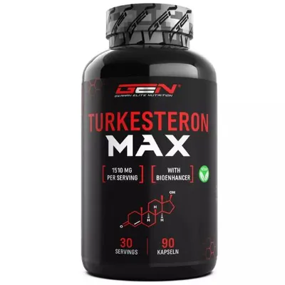 Turkesteron Max (90 Kapseln)