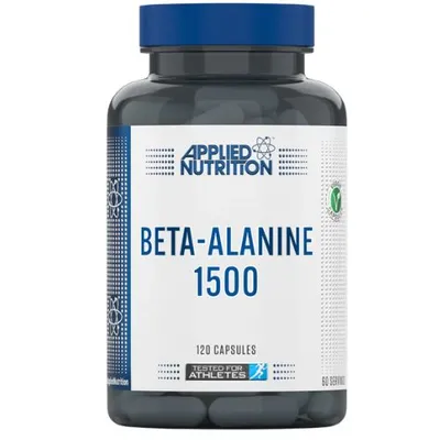 Applied Nutrition Beta Alanine (120Kaps a1500mg)