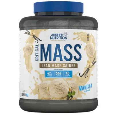 Applied Nutrition Critical Lean Mass Gainer Professional ( 2400g )