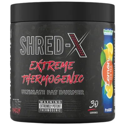 Shred-X Fatburner / Fettverbrenner - Applied Nutrition (300g)
