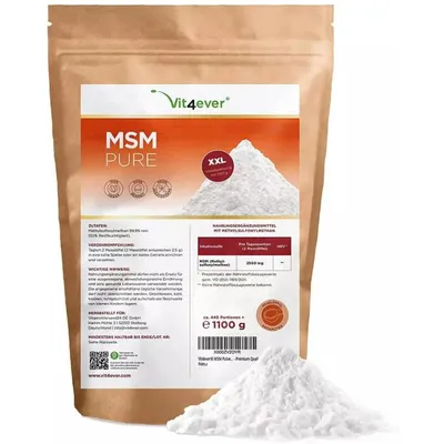 MSM Pulver (1100g)