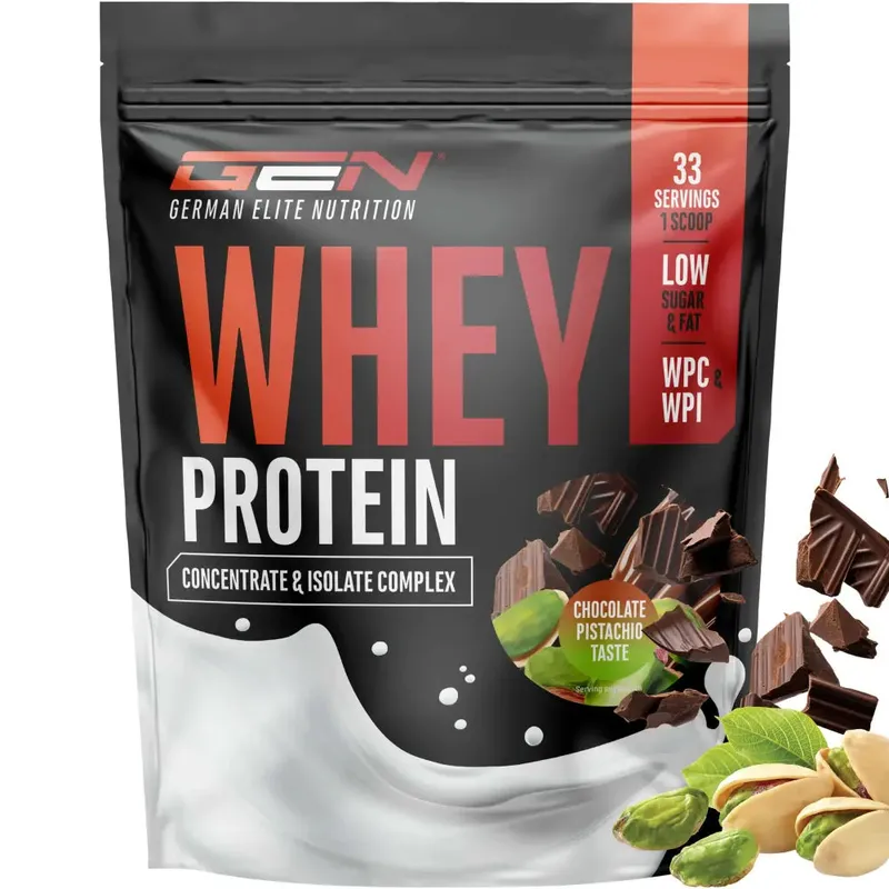 GEN Whey Protein Komplex GEN (1000g) – 1000g