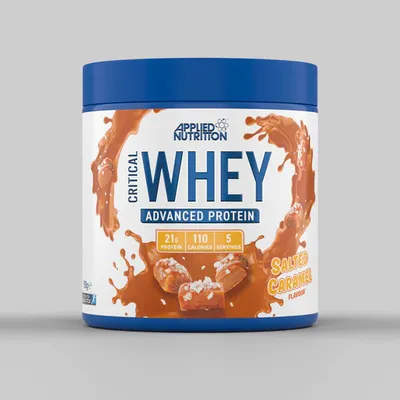 Applied Nutrition Critical Whey Probier-Dose (150g)