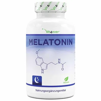 Melatonin (365 Tabletten 1mg)