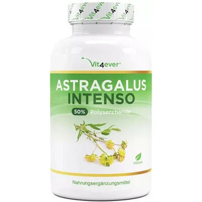 ASTRAGALUS INTENSO (180KAPSELN)
