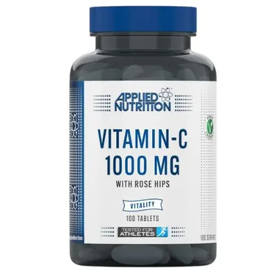 Vitamin C  1000 ( 100 Tabletten a. 1000mg)