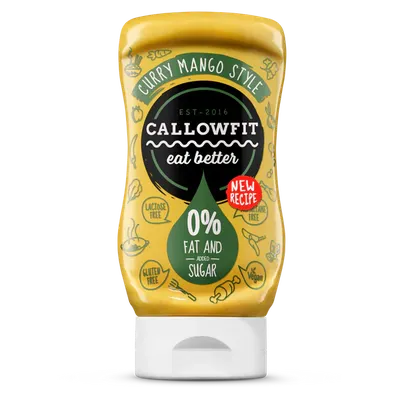 Sinob Callowfit Saucen (Sinob)