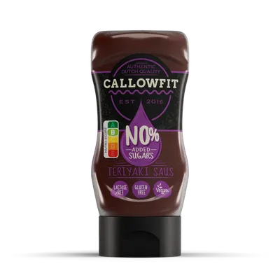 Callowfit Saucen (Sinob)