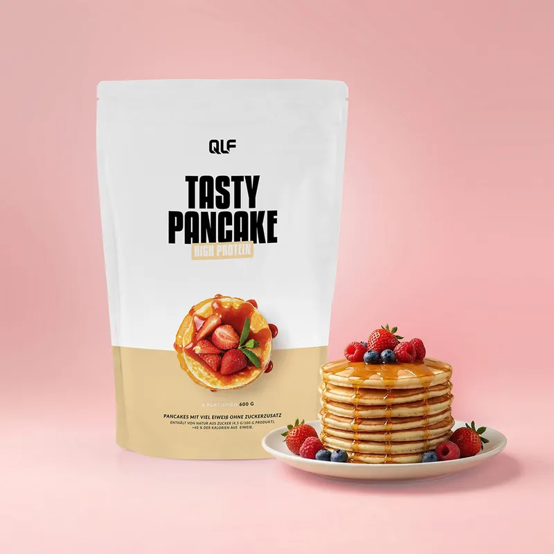 High Protein Tasty Pancake