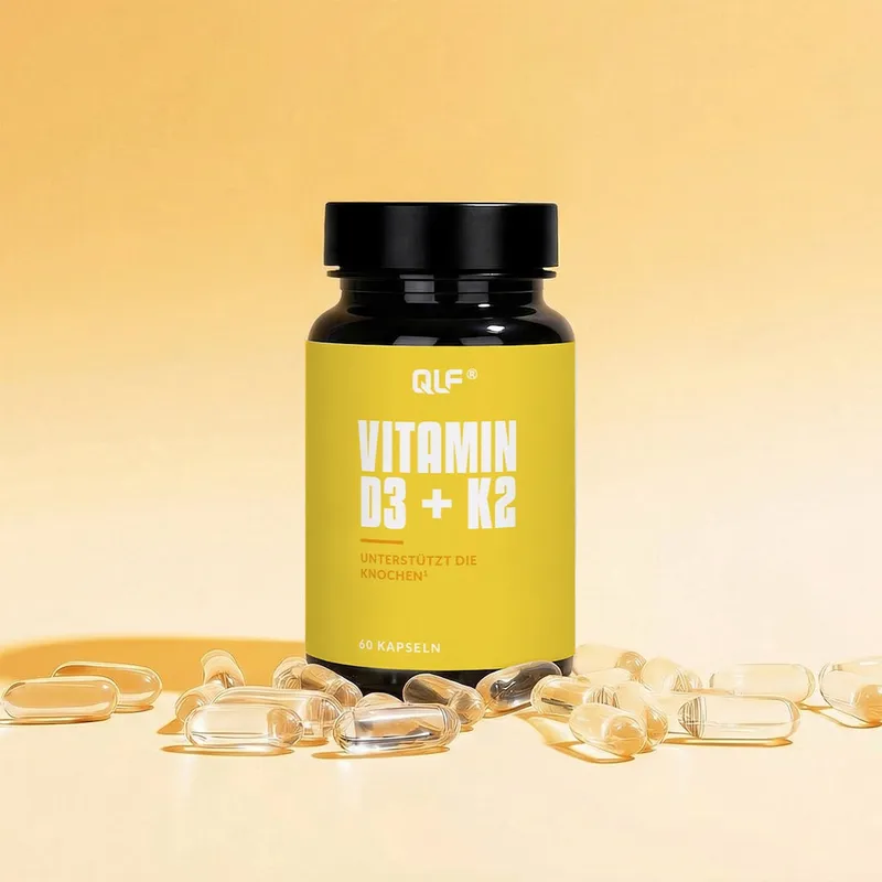 Vitamin D3+K2