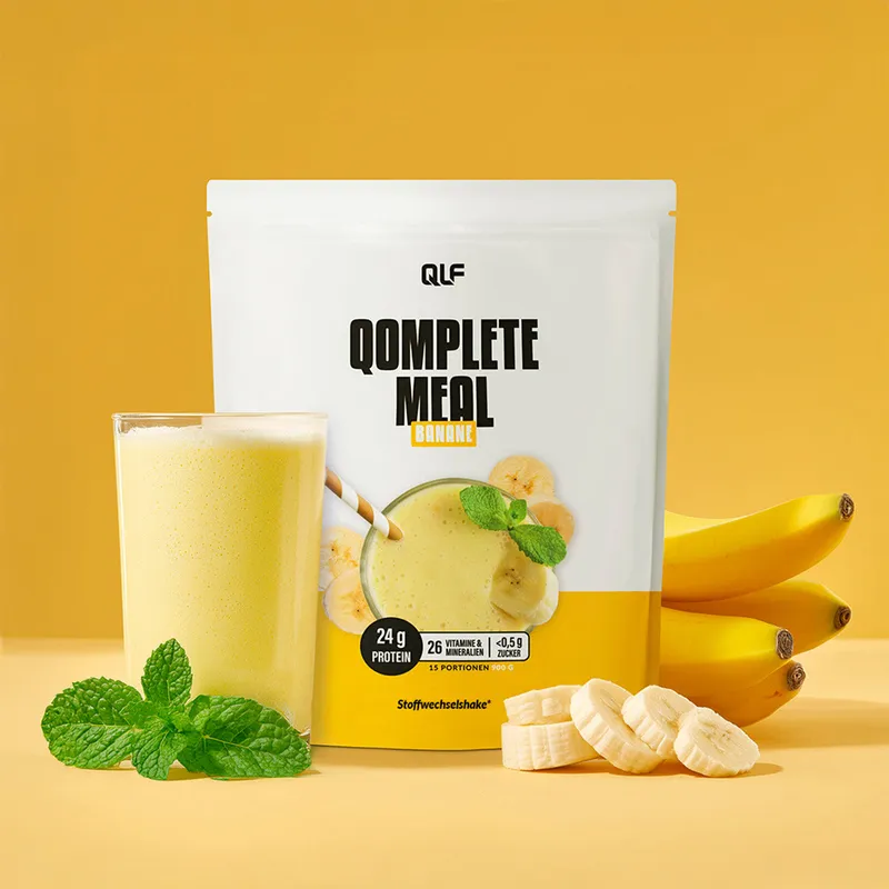 Qomplete Meal