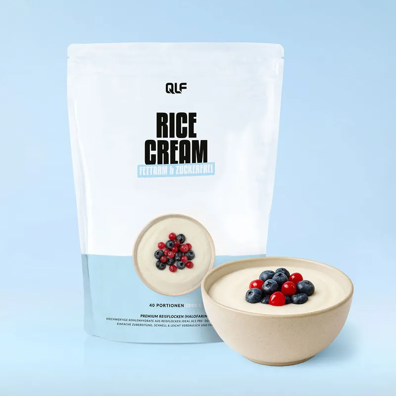Rice Cream
