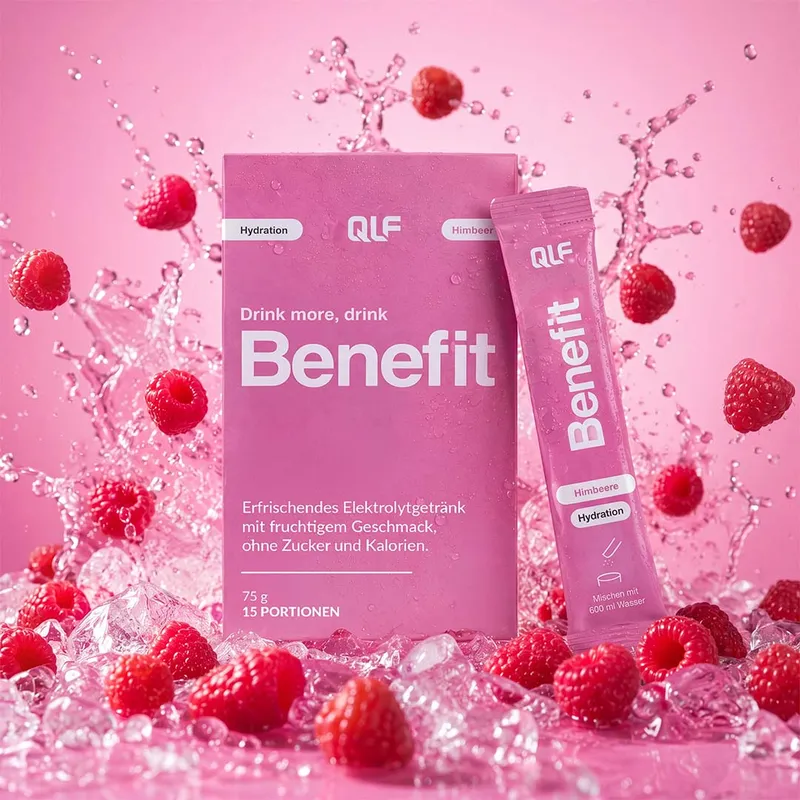 Benefit Hydration Electrolytes