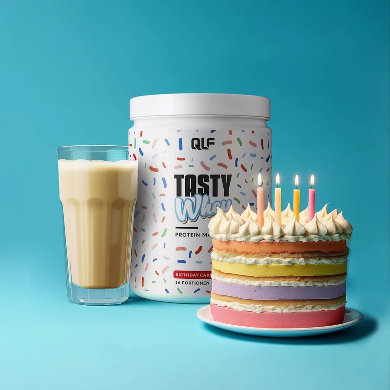 Quantum Leap Fitness Tasty Whey – 500g