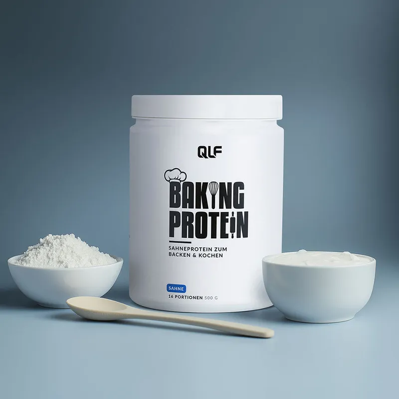 Baking Protein