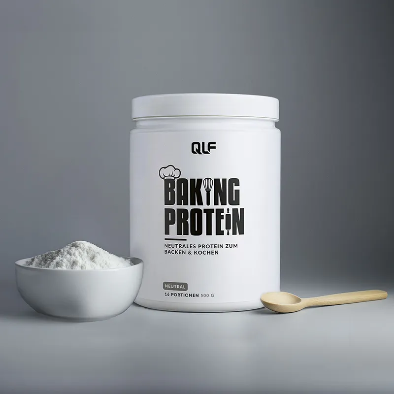 Quantum Leap Fitness Baking Protein – 500g